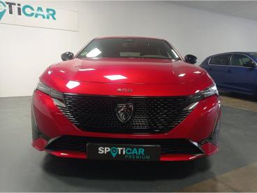 SPOTICAR Peugeot 308 5p  Bluehdi 130 S&s Eat8 Gt Ocasion - Berlina Diésel Rojo - Oviedo - 1202129900_2