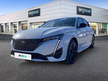 SPOTICAR Peugeot 308 5p  Electrico 115kw (156cv) 54kwh Gt Ocasion - Berlina Eléctrico Blanco - Benisano - 1202129969_1