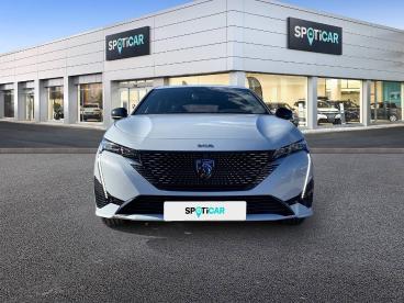 SPOTICAR Peugeot 308 5p  Electrico 115kw (156cv) 54kwh Gt Ocasion - Berlina Eléctrico Blanco - Benisano - 1202129969_2