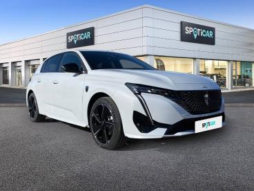 SPOTICAR Peugeot 308 5p  Electrico 115kw (156cv) 54kwh Gt Ocasion - Berlina Eléctrico Blanco - Benisano - 1202129969_3