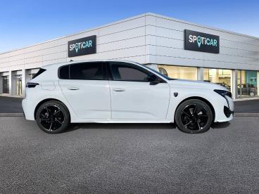 SPOTICAR Peugeot 308 5p  Electrico 115kw (156cv) 54kwh Gt Ocasion - Berlina Eléctrico Blanco - Benisano - 1202129969_4