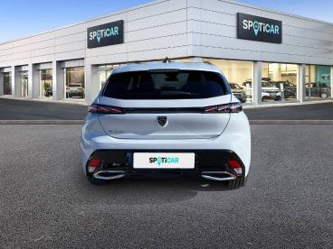 SPOTICAR Peugeot 308 5p  Electrico 115kw (156cv) 54kwh Gt Ocasion - Berlina Eléctrico Blanco - Benisano - 1202129969_5