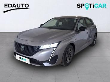 SPOTICAR Peugeot 308 5p  Bluehdi 130 S&s Eat8 Style Ocasion - Berlina Diésel Gris - Benisano - 1202129979_1