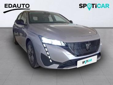 SPOTICAR Peugeot 308 5p  Bluehdi 130 S&s Eat8 Style Ocasion - Berlina Diésel Gris - Benisano - 1202129979_3
