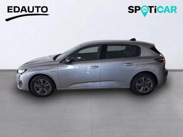 SPOTICAR Peugeot 308 5p  Bluehdi 130 S&s Eat8 Style Ocasion - Berlina Diésel Gris - Benisano - 1202129979_4