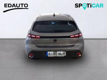 SPOTICAR Peugeot 308 5p  Bluehdi 130 S&s Eat8 Style Ocasion - Berlina Diésel Gris - Benisano - 1202129979_5