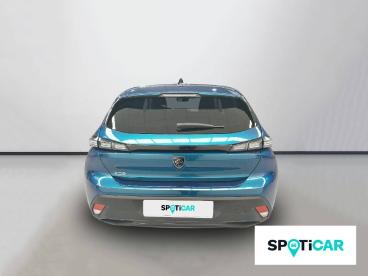 SPOTICAR Peugeot 308 5p  Puretech 130 S&s Eat8 Style Ocasion - Berlina Gasolina Azul Obsession - Olías Del Rey - 1202130201_5