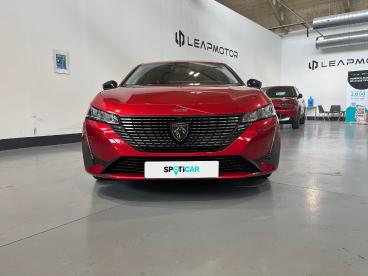 SPOTICAR Peugeot 308 5p  Puretech 130 S&s Man Allure Pack Ocasion - Berlina Gasolina Rojo - Sant Boi De Llobregat - 1202130456_2