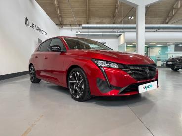 SPOTICAR Peugeot 308 5p  Puretech 130 S&s Man Allure Pack Ocasion - Berlina Gasolina Rojo - Sant Boi De Llobregat - 1202130456_3