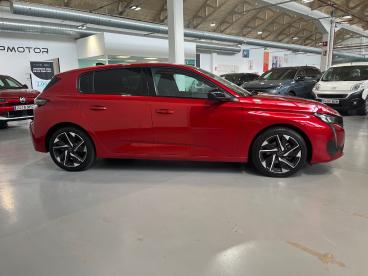 SPOTICAR Peugeot 308 5p  Puretech 130 S&s Man Allure Pack Ocasion - Berlina Gasolina Rojo - Sant Boi De Llobregat - 1202130456_4