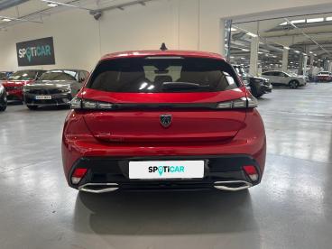 SPOTICAR Peugeot 308 5p  Puretech 130 S&s Man Allure Pack Ocasion - Berlina Gasolina Rojo - Sant Boi De Llobregat - 1202130456_5