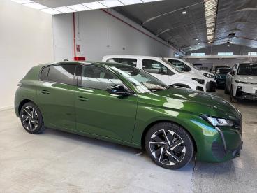 SPOTICAR Peugeot 308 5p  Bluehdi 130 S&s Man Allure Pack Ocasion - Berlina Diésel Verde - Huércal De Almería - 1202130553_4
