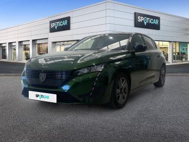 SPOTICAR Peugeot 308 5p  Puretech 130 S&s Man Active Pack Ocasion - Berlina Gasolina Verde - Granada - 1202130778_1