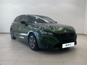 SPOTICAR Peugeot 308 5p  Puretech 130 S&s Man Active Pack Ocasion - Berlina Gasolina Verde - Granada - 1202130778_3