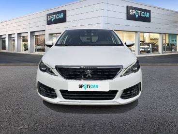 SPOTICAR Peugeot 308 5p  1.2 Puretech 81kw (110cv) Style Ocasion - Berlina Gasolina Blanco - Sevilla - 1202131275_2