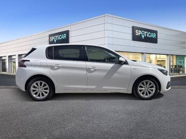SPOTICAR Peugeot 308 5p  1.2 Puretech 81kw (110cv) Style Ocasion - Berlina Gasolina Blanco - Sevilla - 1202131275_3