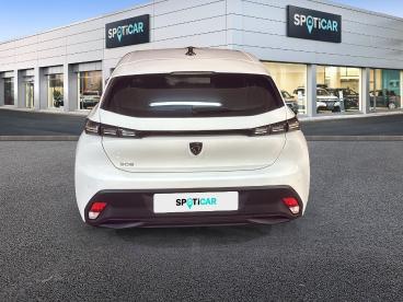 SPOTICAR Peugeot 308 5p  Puretech 110 S&s Man Active Pack Ocasion - Berlina Gasolina Blanco - Canet D'en Berenguer - 1202131329_5