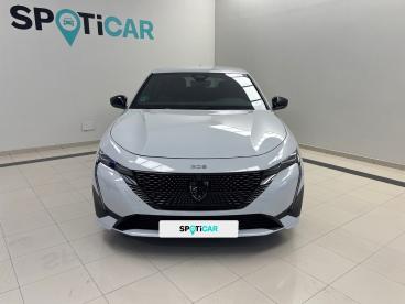 SPOTICAR Peugeot 308 5p  Hybrid Mhev 145 E-dcs6 Gt Ocasion - Berlina Gasolina Blanco - Perillo-oleiros - 1202131552_2