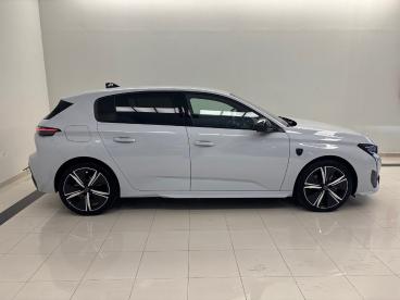 SPOTICAR Peugeot 308 5p  Hybrid Mhev 145 E-dcs6 Gt Ocasion - Berlina Gasolina Blanco - Perillo-oleiros - 1202131552_4