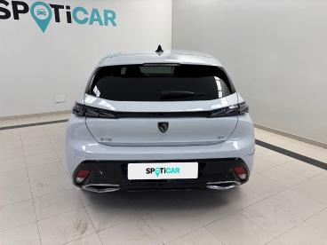 SPOTICAR Peugeot 308 5p  Hybrid Mhev 145 E-dcs6 Gt Ocasion - Berlina Gasolina Blanco - Perillo-oleiros - 1202131552_5