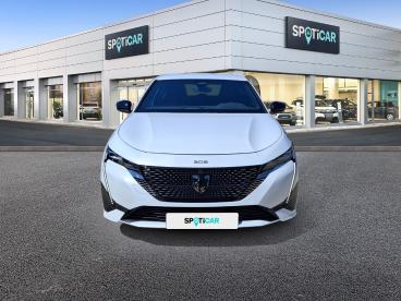 SPOTICAR Peugeot 308 5p  Bluehdi 130 S&s Eat8 Gt Ocasion - Berlina Diésel Blanco - Alcorcón - 1202131903_2