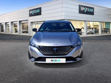 SPOTICAR Peugeot 308 5p  Gasolina 130 S&s Man Allure Ocasion - Berlina Gasolina Gris - Alcorcón - 1202131904_2