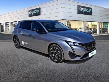 SPOTICAR Peugeot 308 5p  Gasolina 130 S&s Man Allure Ocasion - Berlina Gasolina Gris - Alcorcón - 1202131904_3