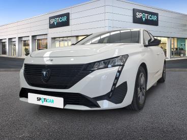 SPOTICAR Peugeot 308 5p  Bluehdi 130 S&s Man Active Pack Ocasion - Berlina Diésel Blanco - Huelva - 1202131911_1