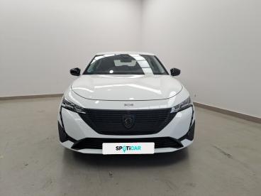 SPOTICAR Peugeot 308 5p  Bluehdi 130 S&s Man Active Pack Ocasion - Berlina Diésel Blanco - Huelva - 1202131911_2