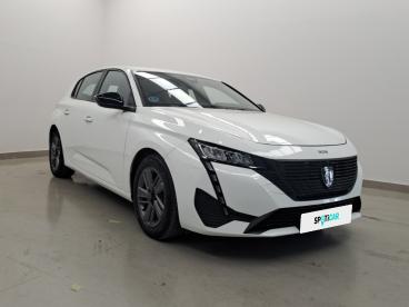SPOTICAR Peugeot 308 5p  Bluehdi 130 S&s Man Active Pack Ocasion - Berlina Diésel Blanco - Huelva - 1202131911_3