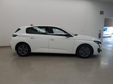 SPOTICAR Peugeot 308 5p  Bluehdi 130 S&s Man Active Pack Ocasion - Berlina Diésel Blanco - Huelva - 1202131911_4