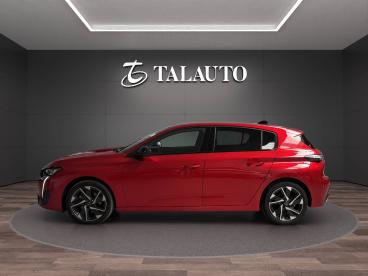 SPOTICAR Peugeot 308 5p  Bluehdi 130 S&s Eat8 Allure Ocasion - Berlina Diésel Rojo - Cazalegas - 1202131948_2