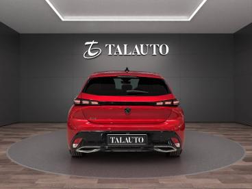 SPOTICAR Peugeot 308 5p  Bluehdi 130 S&s Eat8 Allure Ocasion - Berlina Diésel Rojo - Cazalegas - 1202131948_4