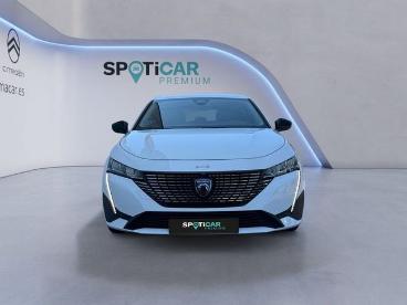 SPOTICAR Peugeot 308 1.5 Bluehdi 130cv S&s Man Allure Ocasion - Berlina Diésel Blanco - Cuntis - 1202132058_2