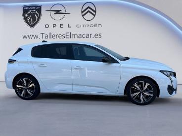 SPOTICAR Peugeot 308 1.5 Bluehdi 130cv S&s Man Allure Ocasion - Berlina Diésel Blanco - Cuntis - 1202132058_4