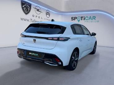 SPOTICAR Peugeot 308 1.5 Bluehdi 130cv S&s Man Allure Ocasion - Berlina Diésel Blanco - Cuntis - 1202132058_5