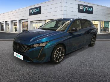 SPOTICAR Peugeot 308 Puretech 130 S&s Allure 96 Kw (130 Cv) Ocasion - Berlina Gasolina Azul - Villarreal/vila-real - 1202132061_1