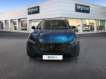 SPOTICAR Peugeot 308 Puretech 130 S&s Allure 96 Kw (130 Cv) Ocasion - Berlina Gasolina Azul - Villarreal/vila-real - 1202132061_2