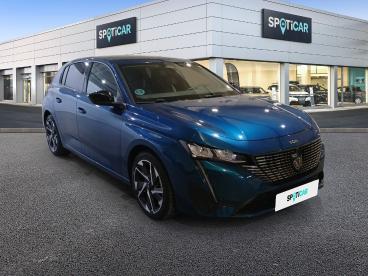 SPOTICAR Peugeot 308 Puretech 130 S&s Allure 96 Kw (130 Cv) Ocasion - Berlina Gasolina Azul - Villarreal/vila-real - 1202132061_3