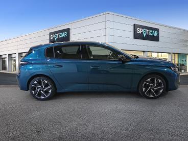 SPOTICAR Peugeot 308 Puretech 130 S&s Allure 96 Kw (130 Cv) Ocasion - Berlina Gasolina Azul - Villarreal/vila-real - 1202132061_4