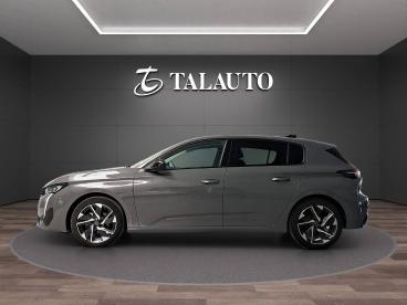 SPOTICAR Peugeot 308 5p  Puretech 130 S&s Man Allure Ocasion - Berlina Gasolina Gris Selenium - Cazalegas - 1202132097_2