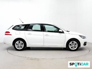 SPOTICAR Peugeot 308 Sw Active Pack Bluehdi 130 S&s Ocasion - Berlina Diésel Blanco - Barbera Del Valles - 1202132693_3