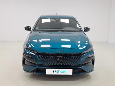 SPOTICAR Peugeot 308 5p  Hybrid Mhev 145 E-dcs6 Gt Ocasion - Berlina Gasolina Negro - Vigo - 1202132946_2