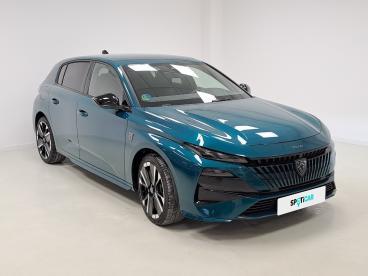 SPOTICAR Peugeot 308 5p  Hybrid Mhev 145 E-dcs6 Gt Ocasion - Berlina Gasolina Negro - Vigo - 1202132946_3