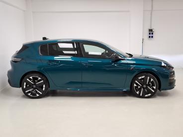 SPOTICAR Peugeot 308 5p  Hybrid Mhev 145 E-dcs6 Gt Ocasion - Berlina Gasolina Negro - Vigo - 1202132946_4