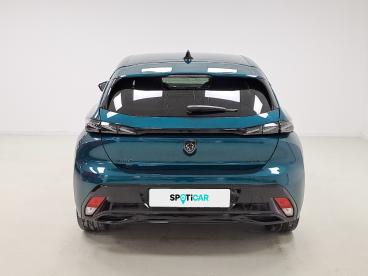SPOTICAR Peugeot 308 5p  Hybrid Mhev 145 E-dcs6 Gt Ocasion - Berlina Gasolina Negro - Vigo - 1202132946_5
