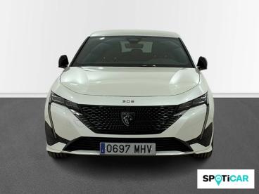 SPOTICAR Peugeot 308 5p  Puretech 130 S&s Eat8 Gt Ocasion - Berlina Gasolina Blanco - Alicante/alacant - 1202133496_2