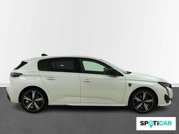 SPOTICAR Peugeot 308 5p  Puretech 130 S&s Eat8 Gt Ocasion - Berlina Gasolina Blanco - Alicante/alacant - 1202133496_4