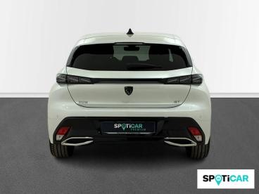 SPOTICAR Peugeot 308 5p  Puretech 130 S&s Eat8 Gt Ocasion - Berlina Gasolina Blanco - Alicante/alacant - 1202133496_5