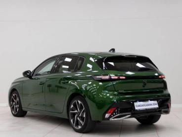 SPOTICAR Peugeot 308 5p  Puretech 130 S&s Eat8 Gt Ocasion - Berlina Gasolina Verde - Zaragoza - 1202133641_3